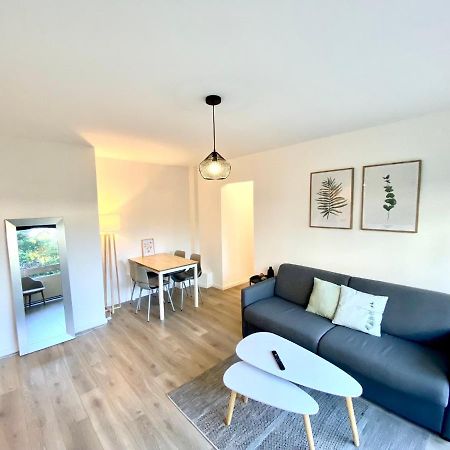 Sobnb- Rue Jura Appartement Au Calme, Neuf Proche Douane Амбиёи Экстерьер фото