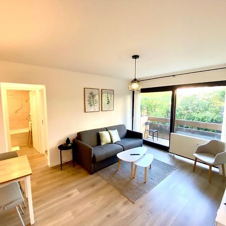 Sobnb- Rue Jura Appartement Au Calme, Neuf Proche Douane Амбиёи Экстерьер фото