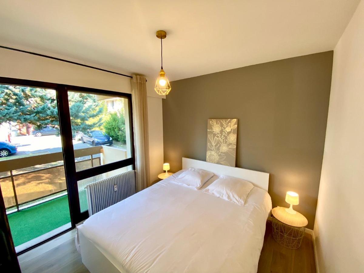 Sobnb- Rue Jura Appartement Au Calme, Neuf Proche Douane Амбиёи Экстерьер фото